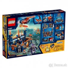 LEGO Nexo Knights 70357 z roku 2017. - 3