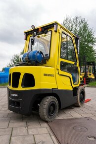 AKCE Vysokozdvižný vozík Hyster H3.0FT (VV0154) - 3