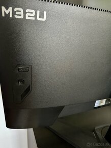 Gigabyte M32U 4k 144Hz - 3