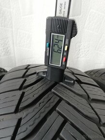 195/65 r15 zimné pneumatiky Michelin Alpin 6 - 3