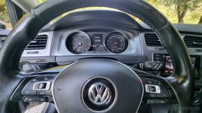 Golf 7. 1,6 tdi  r.v 2015 - 3