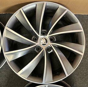 5x112 R18 Original Škoda Pegasus ET 44 - 3