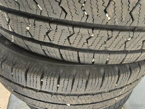 2x Sebring 215/75 R16C, 2x Matador 215/75 R16C - 3