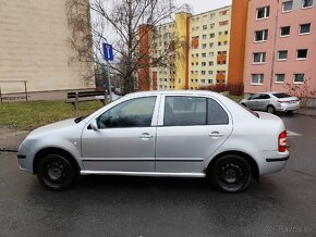 Škoda Fabia 1.2 , 2008 - 3