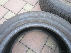 185/65R15 88T  zimne pneu Sava eskimo S3+, dezen 7.5 - 8mm - 3