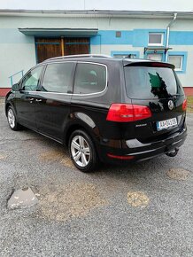 VW Sharan MATCH 7-miestne - 3