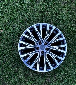 ALU kola RONAL 5x112 R20 ET37 z Audi A8 nový model - 3