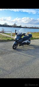 Gilera Nexus 500 - 3