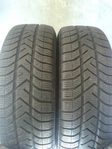 Predam Zimne kolesa 5x110 R16 6,5J ET37 OPEL ASTRA - 3