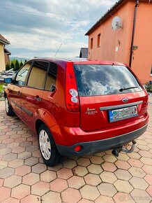 Ford Fiesta 55kw 2008 100 000km - 3