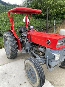 Massey ferguson 135 multi power - 3