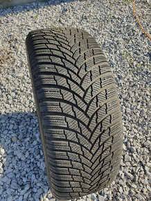 Zimná 225/55 R18 102V; r. 2023, Firestone Winterhawk 4 - 3