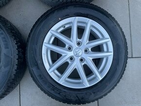 zimné 215/60 R16 Suzuki Vitara/ S-Cross 5x114,3 snímače - 3