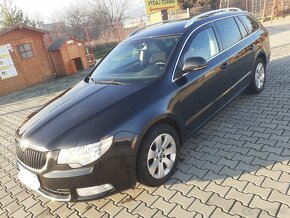 Škoda Superb Combi 2,0 TDI - 3