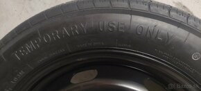 Dojazdové koleso rezerva VW Group 145/85 R18 - 3