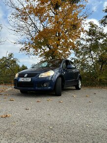 SX 4 - 3