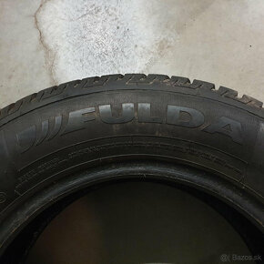 Zimné pneumatiky 215/65 R15 FULDA DOT2719 - 3