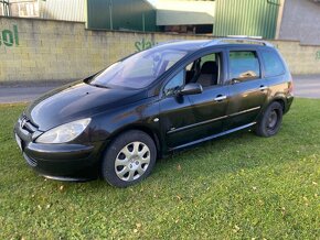 Peugeot 307 1.6 hdi nova stk - 3