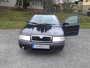 Škoda octavia 1,9tdi 4x4 - 3