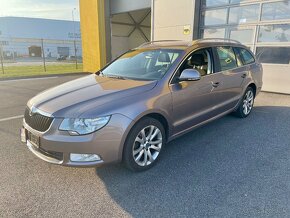 Skoda Superb 2 Combi - 3