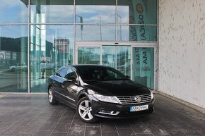 Volkswagen Passat CC 2.0 TDI BlueMotion DSG 4Motion - 3