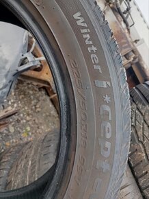 Jazdené zimné pneu 225/50 R18 2ks - 3