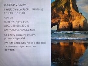 HP Chromebook 14 G4 - 3