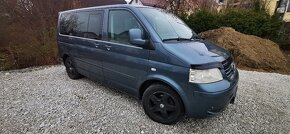 VW multivan - 3