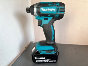 Makita DTD152Z Aku rázový uťahovák 1/4"Li -ion 18V - 3