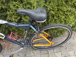 Bicykel Harrier crossovy - 3