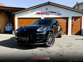 Porsche Macan S 2018 250kW 3.0 4x4 - Možný odpočet DPH - 3