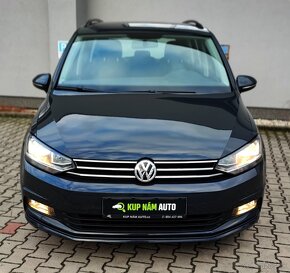 VW TOURAN 2.0 TDI 85KW DSG, 2020,COMFORTLINE, ACC, STK, DPH - 3