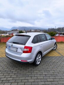 Škoda Rapid Spaceback 1.2 Tsi, benzín, 1. Majiteľ - 3