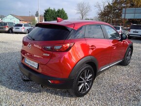 Mazda CX-3 2.0i SPORTS LINE-ORIG.KM - 3