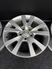 Alu MAZDA 3 5x114.3 16” BK9965616560 - 3