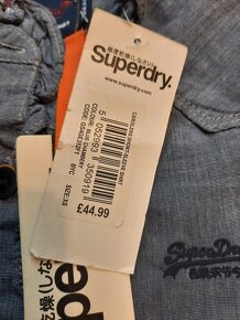 Superdry košeľa / blúzka - 3