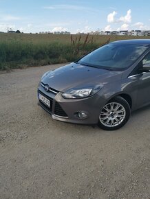 Ford Focus 1.0 Ecoboost (125HP/92kW) - 3