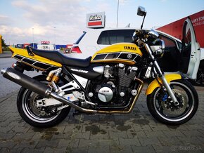 Yamaha XJR 1300 - 3