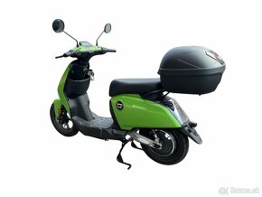 Vmoto Super Soco CUx  0,48€/100km - zľava 1100€ - 3