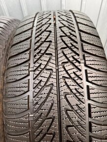 255/60/18 255/60 R18 ZIMNE AUDI Q7 VW TOUAREG - 3