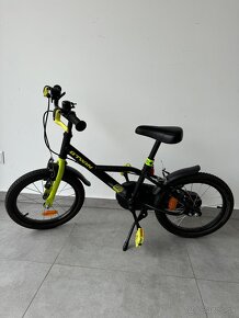 Detsky  bicykel zn. BETVIN - 3