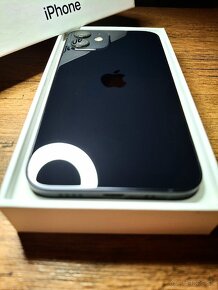 IPhone 12 Mini 64GB Black – TOP PONUKA, AKO NOVÝ - 3