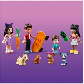 Predám LEGO Friends 41718 Hotel pre domácich miláčikov - 3