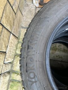 215/60 r16 Yokohama - 3