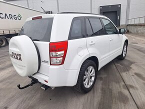 Suzuki Grand Vitara 1.9 DDiS Facelift mod. 2014 - 3