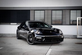 Porsche Panamera Sport Turismo 4.0 GTS PDK 338kW(460PS) - 3