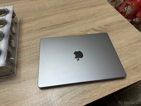 Macbook Pro 14 M1 Pro 16GB RAM 512GB space grey - 3