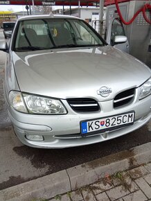 Nissan almera - 3