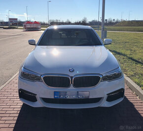 BMW 540i xDrive, 250kW, 2018/41 000 km - 3