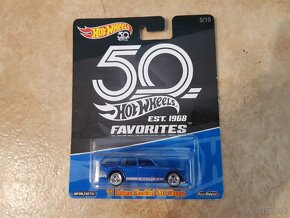 Predám modely Hot Wheels Premium - 3